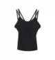 KUZHAN Womens Criss Hollow Camisole