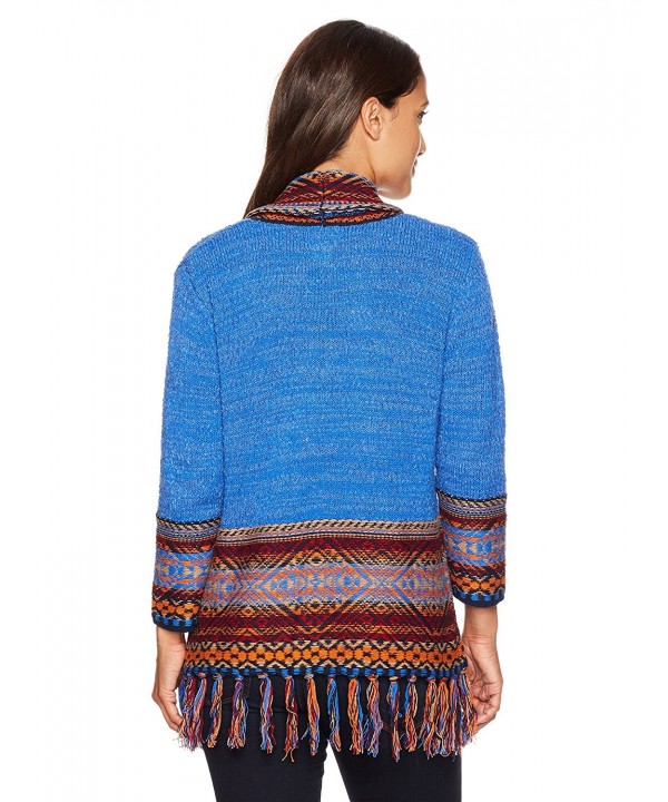 ruby road petite sweaters