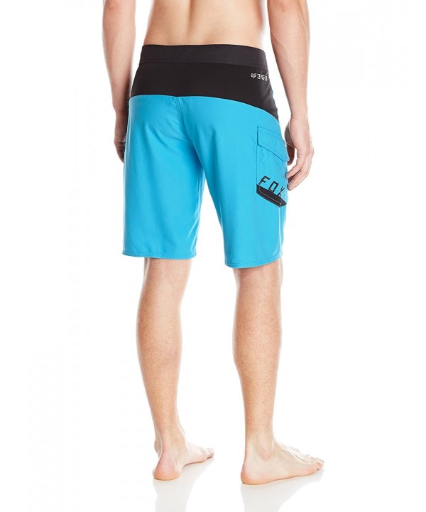 Men's 360 Boardshort - Acid Blue - CS111Y607EF