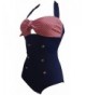 Women's One-Piece Swimsuits