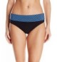 Christina Womens Semi High Bikini Waistband