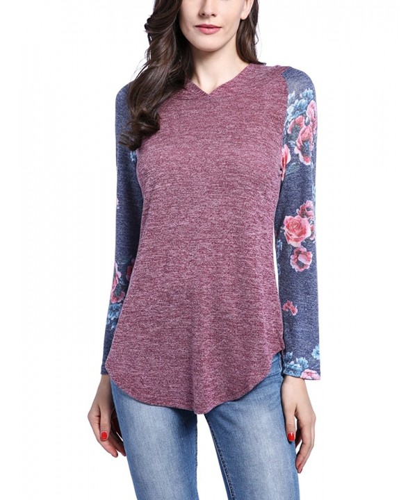 BFUSTYLE Lightweight Sleeve Splice Printed