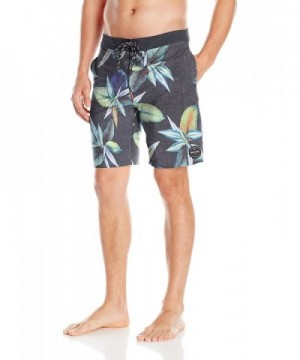 Men's Shelter Layday Boardshort - Black - CE12GK3FQSD