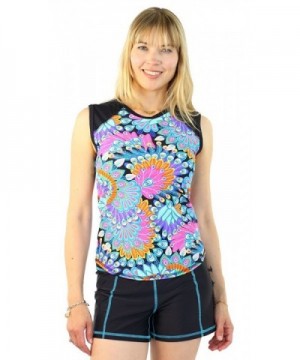 women's rash guard shirt with built in bra