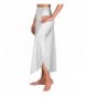 Velrose Daywear Double Slit White