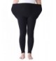 DD UP Womens Elastic Lightweight Leggings