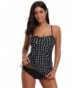 GRACE KARIN Adjustable Tankini Slimming