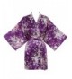 Find Dress Womens Kimono DI20004 PeonyPurple