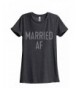 Thread Tank Married Relaxed Charcoal