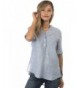 CAMIXA Button up Popover Effortless Weekend