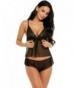 Avidlove Lingerie Pajama Babydoll Chemise