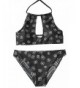 Cupshe Fashion Printing Reversible Swimwear