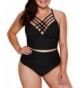 Dearlove Swimwear Strappy Waisted Swimsuit