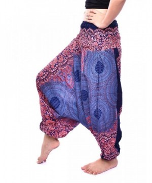 Sun Flower Boho Harem pants & Dresses- Baggy pants- Unisex pants ...