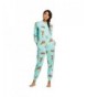 Nick Nora Womens Monkey Pajamas