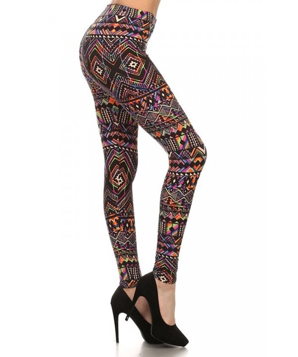 Leggings Depot SLE 1578 OS Not So Basic Instinct SLE 1578