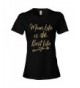 Black Tshirt Great Mothers Medium