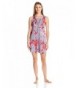 Midnight Carole Hochman Sleepshirt Blossom