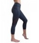 Yoggir Capri Womens Workout Leggings