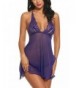 Avidlove Lingerie Babydoll Chemises Sleepwear