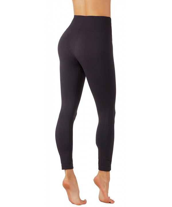 Premium Control See trough Leggings - Wl16 7/8-ch - CB188COLNNL