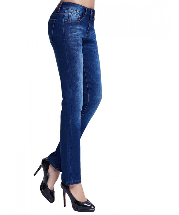 thermal lined jeans