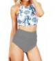 Bong Buy Stripes Bottoms Swimsuit