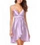 ADOME Avdilove Babydoll Embroidery Sleepwear