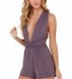 YOINS Sleeveless Multiway Backless Dusty Purple