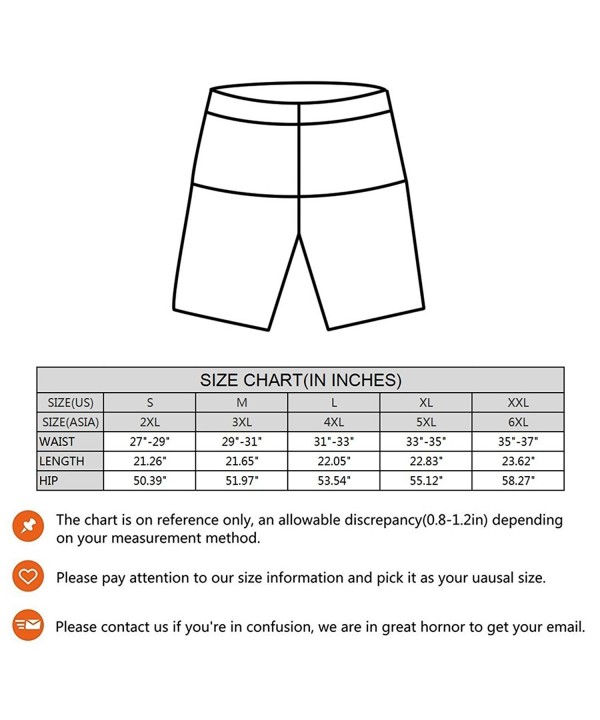 Men's Fashion Quick Dry Beach Boardshorts Sports Swim Trunk with ...