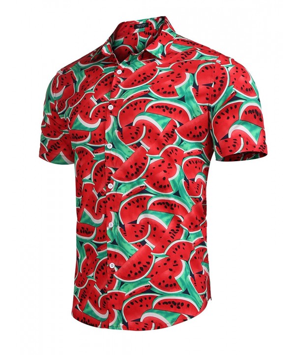 watermelon shirts for men