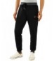 HEMOON Jogging Tracksuit Bottoms Training