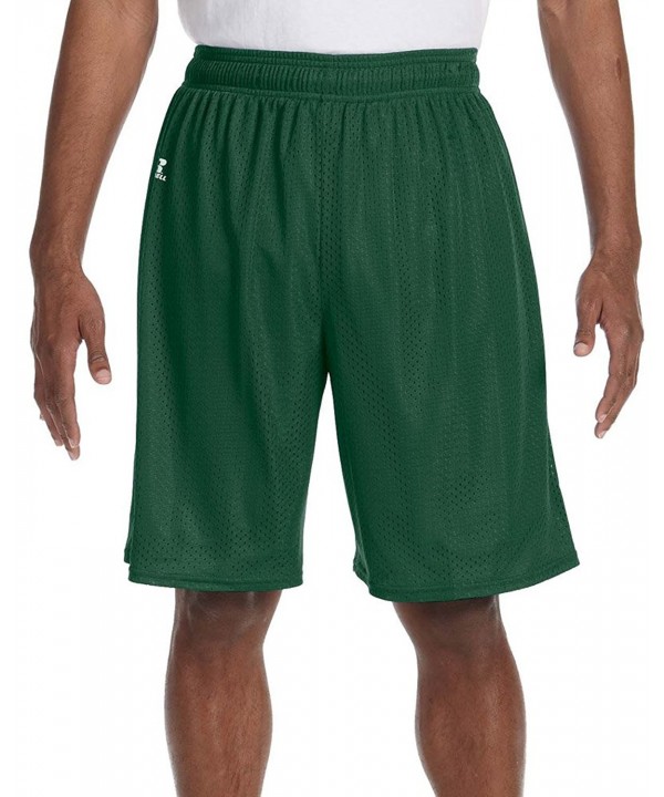 Russell Athletic Nylon Tricot Short
