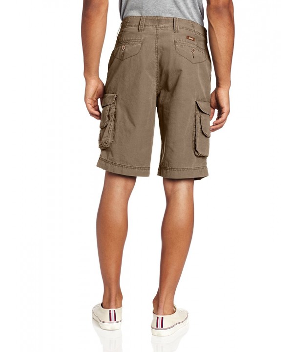 Men's Lopaka Cargo Short - Mocha - CN11E96DBUJ