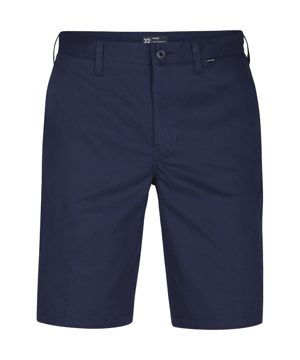 Men's One and Only 2.0 Chino Walkshort - Obsidian - C218360ONYG