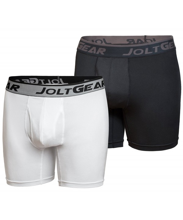 Jolt Gear Performance Underwear Laundry