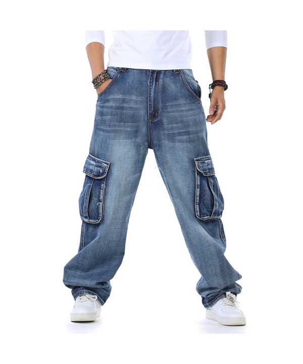 plus size mens jeans