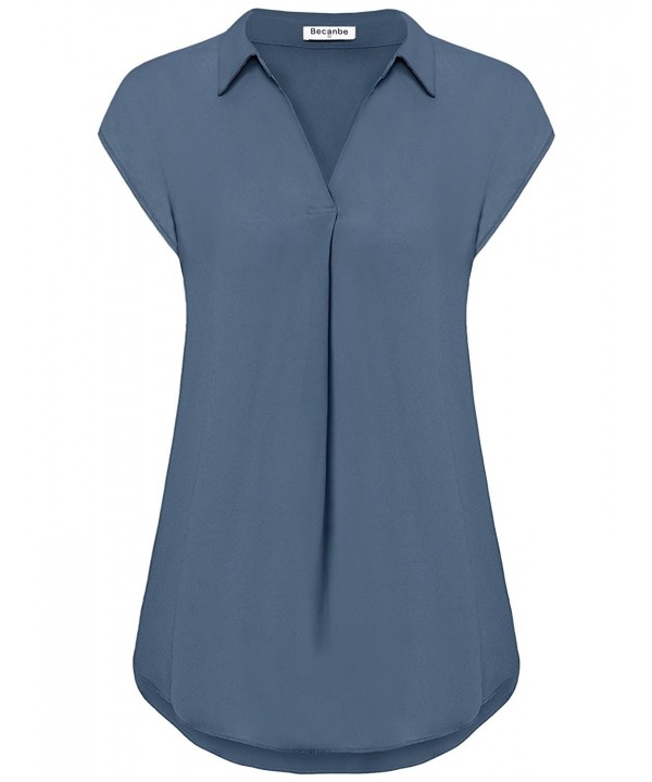 womens casual blouses