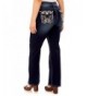 WallFlower Luscious Curvy Bootcut Jeans